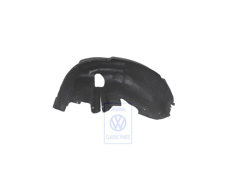 VW Original Coquille De Passage De Roue - 6E0810972D