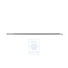 VW Original Etanchement Pertuis De Porte Noir Satine - 6E0837477 B41
