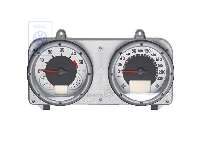 VW Original Combine D'Instruments - 6E0919860 X
