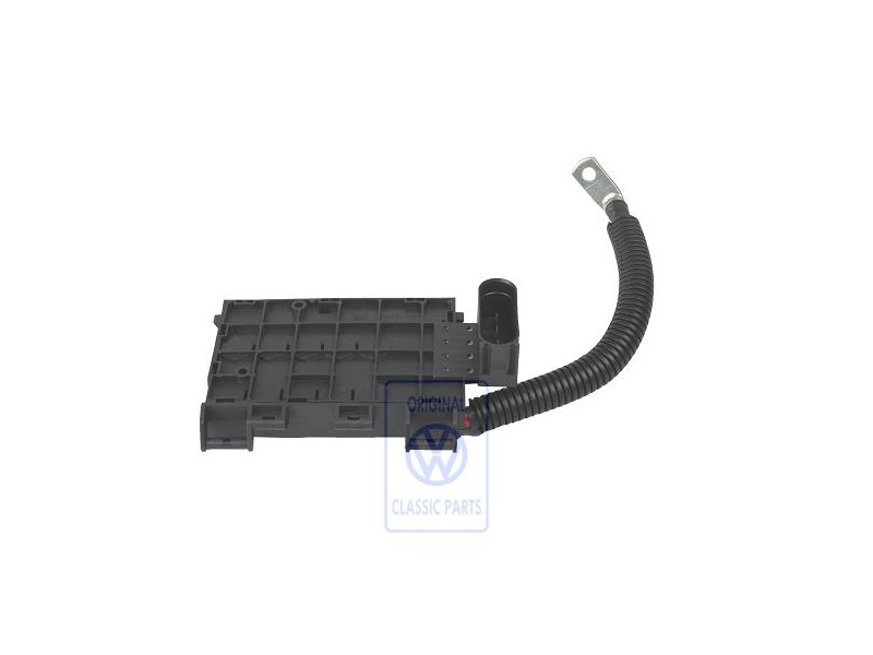 VW Original Porte-Fusible - 6E0937617A