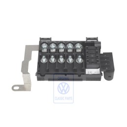 VW Original Porte-Fusible - 6E0937617B