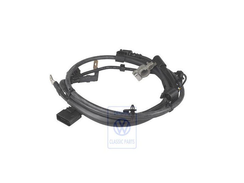 VW Original Cablage P. 