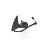 VW Original Coque Retroviseur Exterieur Noir Satine - 6E1857508D 01C