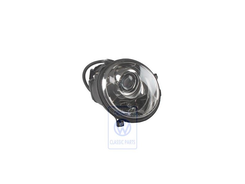 VW Original Projecteur Pour Lampe A Decharge De Gaz - 6E1941754B