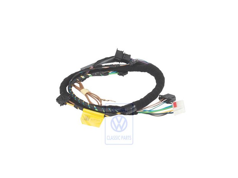 VW Original Cablage P. Soufflante - 6E1971566E