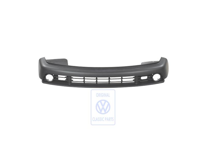 VW Original Spoiler Noir Satine - 6H0805903A B41