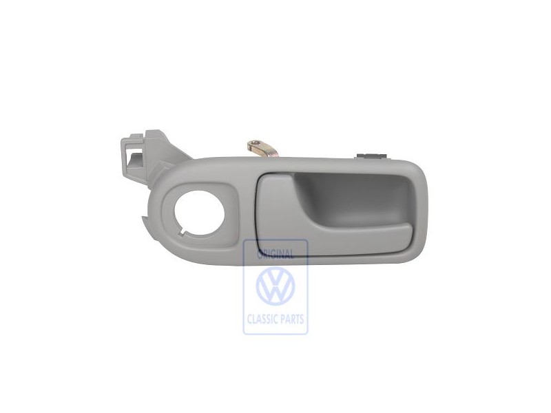 VW Original Commande Int. Gris Flanelle - 6H0837113A 7DE