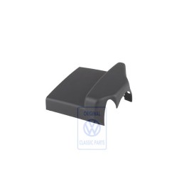 VW Original Partie Sup. De Revetement Noir Satine - 6H0858565B 01C