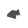 VW Original Partie Sup. De Revetement Noir Satine - 6H0858565B 01C
