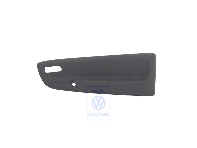 VW Original Garniture De Porte Off-Black - 6H3867012M 3V4