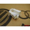 VW Original Boitier A Fiche Plate - 161941165