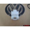 VW Original Boitier A Fiche Plate - 161941165