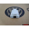 VW Original Boitier A Fiche Plate - 161941165