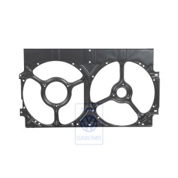 VW Original Double Bague De Ventilateur - 6K0121207