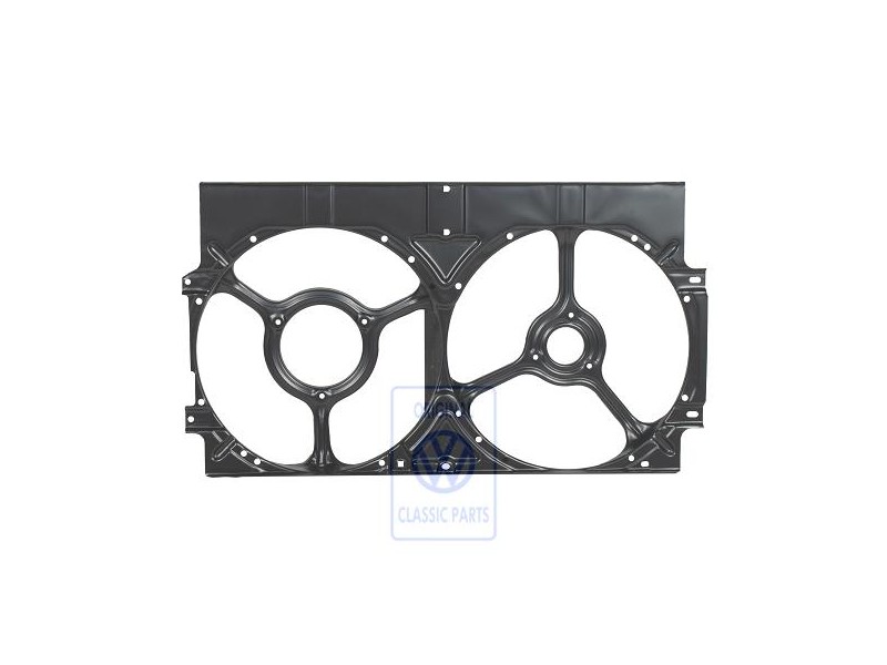 VW Original Double Bague De Ventilateur - 6K0121207