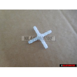 VW Original Raccord En Croix - 443862192