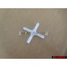 VW Original Raccord En Croix - 443862192
