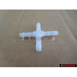 VW Original Raccord En Croix - 443862192
