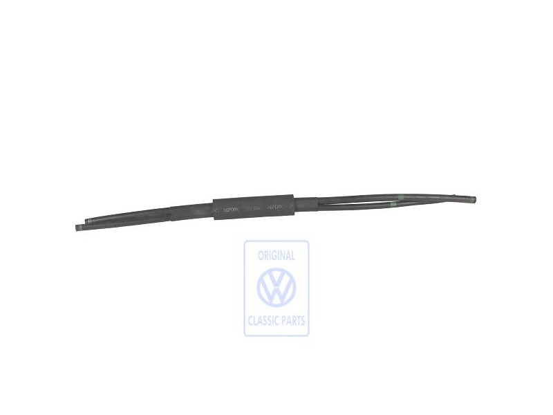 VW Original 1 Jeu Rampe D'Injection - 6K0130295J