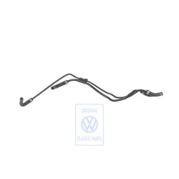VW Original 1 Jeu Rampe D'Injection - 6K0130307B