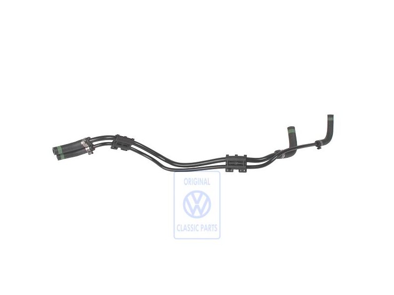VW Original 1 Jeu Rampe D'Injection - 6K0130307C