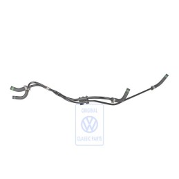 VW Original 1 Jeu Rampe D'Injection - 6K0130307H