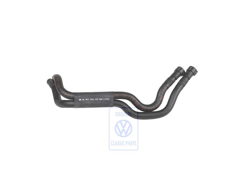 VW Original 1 Jeu Rampe D'Injection - 6K0133986E