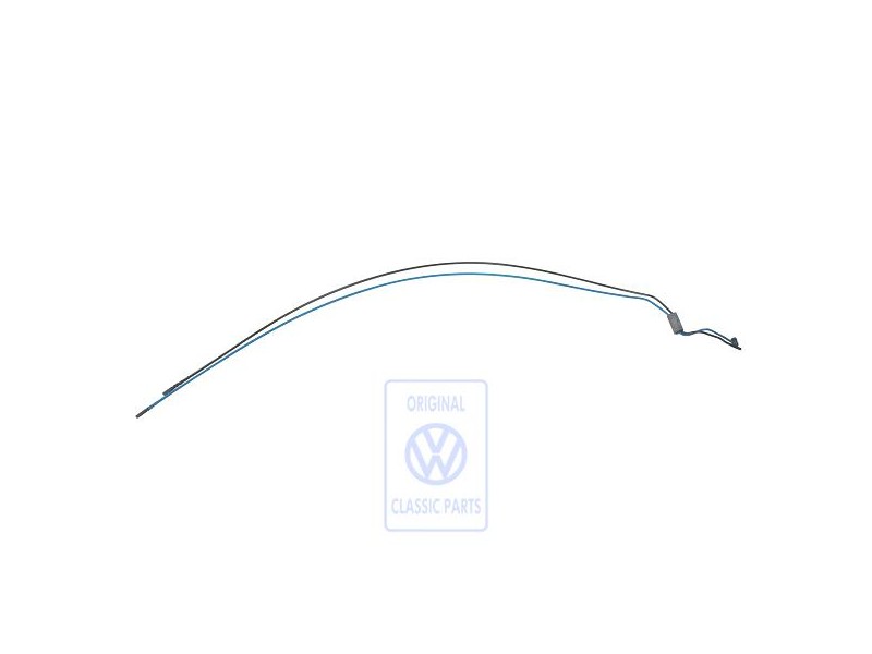 VW Original 1 Jeu Rampe D'Injection - 6K0200060D