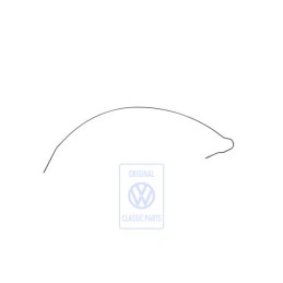 VW Original Tuyau De Carburant - 6K0201215C