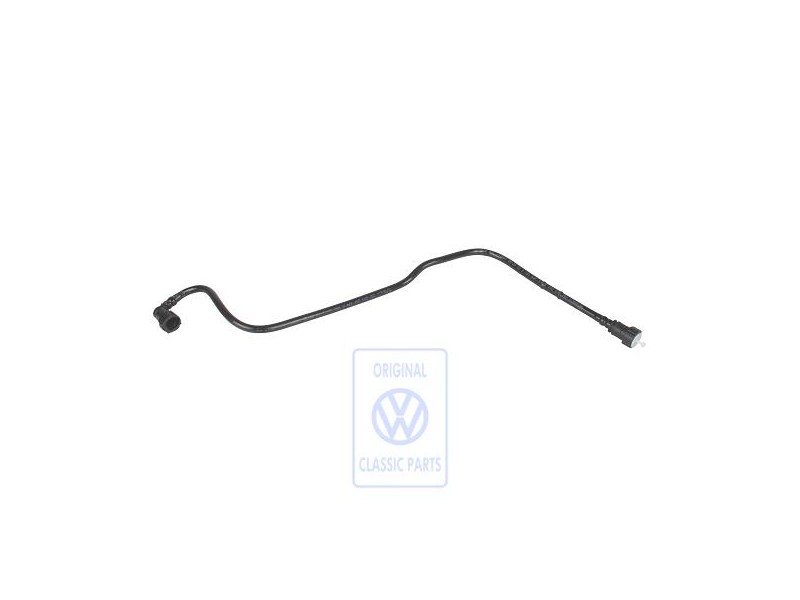 VW Original Tuyau De Carburant - 6K0201374C