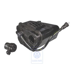 VW Original Bac A Charbon Actif - 6K0201797BD