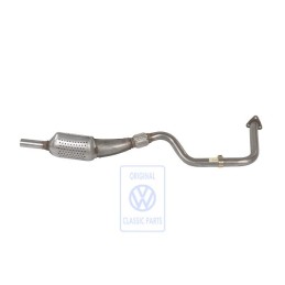 VW Original Tuyau D'Echap. Avec Catalyseur - 6K0253058HX