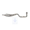 VW Original Tuyau D'Echap. Avec Catalyseur - 6K0253058HX