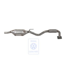 VW Original Tuyau D'Echap. Avec Catalyseur - 6K0253058NX