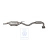 VW Original Tuyau D'Echap. Avec Catalyseur - 6K0253058NX