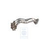 VW Original Tuyau D'Echappement - 6K0253087AF