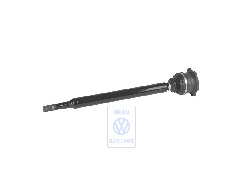 VW Original Arbre De Pont Avec Joint Homocinetique Int. 
