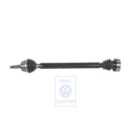 VW Original Arbre De Pont Avec Joints Homocinetiques - 6K0407452GX