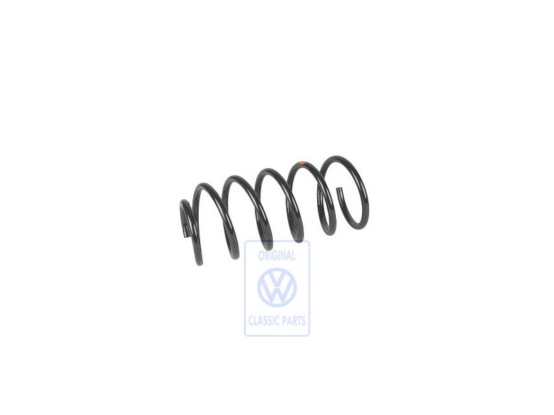 VW Original Ressort Helicoidal - 6K0411105AD