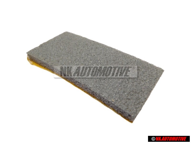 VW Original Embase, Autocollante - 321201299