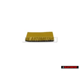 VW Original Embase, Autocollante - 321201299