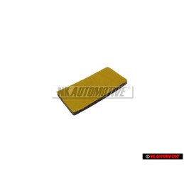 VW Original Embase, Autocollante - 321201299