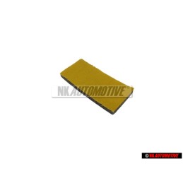 VW Original Embase, Autocollante - 321201299