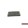 VW Original Embase, Autocollante - 321201299