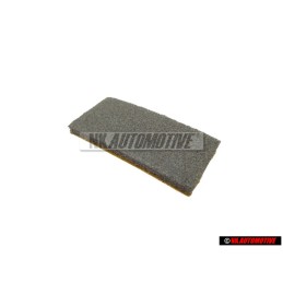 VW Original Embase, Autocollante - 321201299