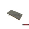 VW Original Embase, Autocollante - 321201299