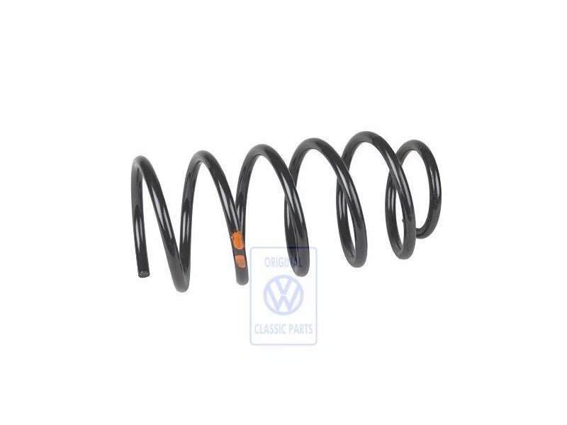 VW Original Ressort Helicoidal - 6K0411105AL