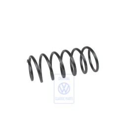 VW Original Ressort Helicoidal 1 Trait De Couleur - 6K0411105B 950