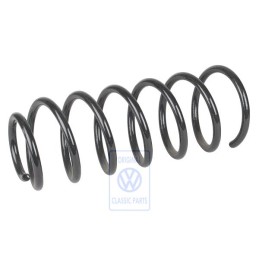VW Original Ressort Helicoidal 3 Traits De Couleur - 6K0411105B 953