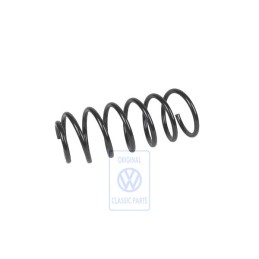 VW Original Ressort Helicoidal 1 Trait De Couleur - 6K0411105C 951